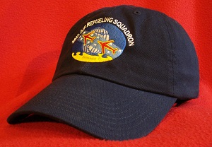 28th Air Refueling Squadron hat