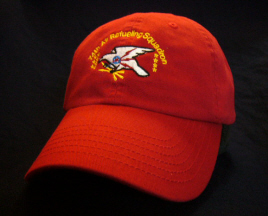 74th Air Refueling Squadron hat