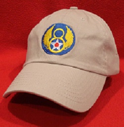 8th Air Force hat
