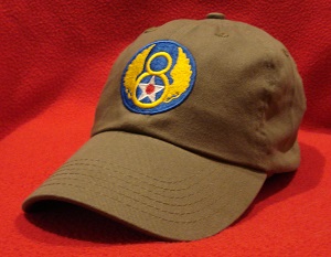 8th Air Force ball cap
