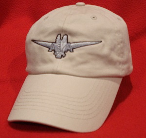 AMR Fisrt Officer wings hat / ball cap