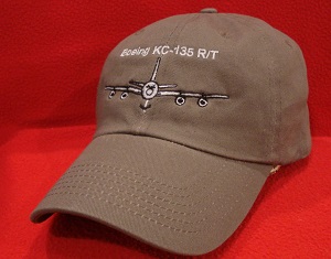 KC-135 R Stratotanker aircraft hat / ball cap