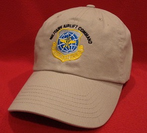 Military Airlift Command hat / ball cap