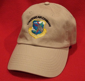 Strategic Air Command hat / ball cap