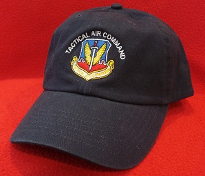 Tactiacl Air Command hat / ball cap