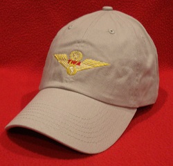 Trans World Airlines pilot wings hat / ball cap