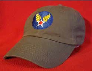 U.S. Army Air Force ball cap