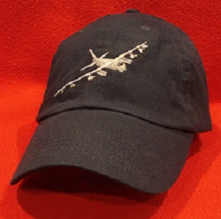 B-52 Stratofortress aircraft hat / ball cap