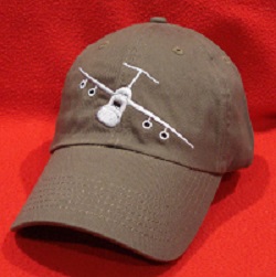 C-5 Galaxy aircraft hat / ball cap