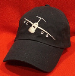 C-5A Galaxy aircraft hat / ball cap