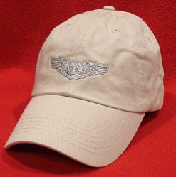 USAF Aircrew wings hat / ball cap