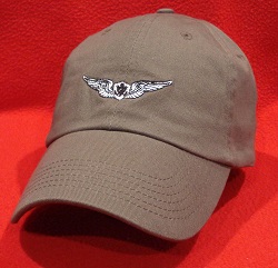 Army Aircrew wings hat / ball cap
