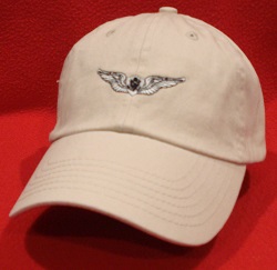 Army Basic Aircrew wings hat