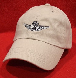 Army Master Aircrew wings hat