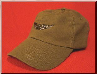 Army Basic Aviator wings