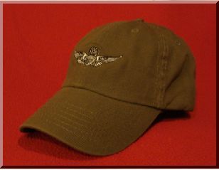 Army Master Aviator wings