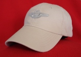 USAF COMMAND PILOT WINGS BALL CAP