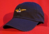 DELTA FIRST OFFICER PILOT WINGS BALL CAP