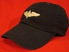 Air Force Flight Engineer wings hat