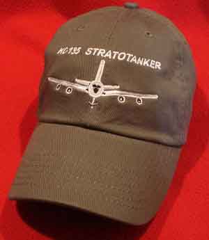 KC-135A/Q Stratotanker aircraft hat / ball cap