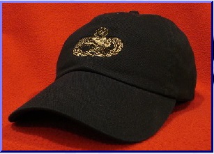 USAF Master Maintenance Munitions hat