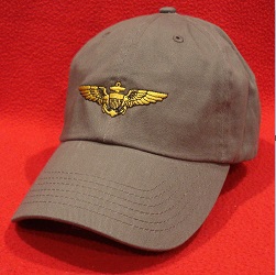Naval Aviator Wings hat