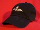 Royal Canadian Air Force Pilot wings hat