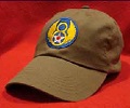 8th Air Force emblem hat