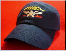 384th Air Refueling Squadron hat
