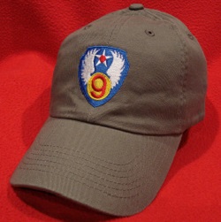 9th Air Force ball cap