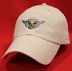 Combat Air Crew Wings hat