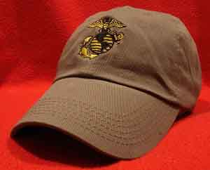 Marne Corps EGA hat