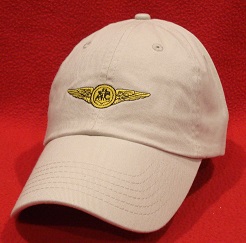 Naval Air Crew wings hat / ball cap