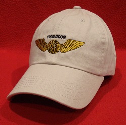 Northwest Airlines Pilot wings hat / ball cap