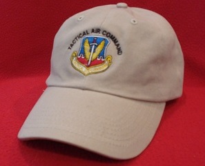 Tactical Air Command hat / ball cap