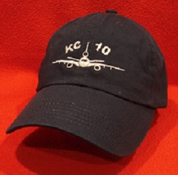 USAF KC-10 Extender aircraft hat / ball cap