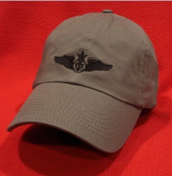 USAF Senior Aircrew wings hat