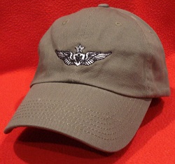 Senior ARMY Aircrew wings hat