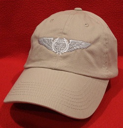 FedEx First Officer Wings hat