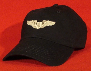 USAAF Flight Nurse wings hat